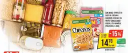 Mega Image Nestle Cheerios Ofertă