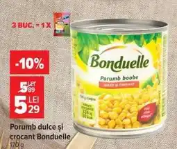 Carrefour Porumb dulce și crocant Bonduelle Ofertă