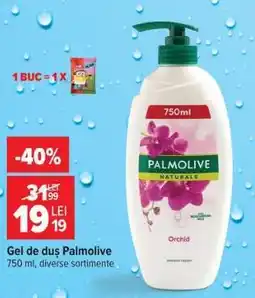 Carrefour Gel de duș Palmolive Ofertă