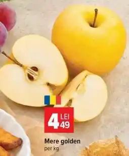 Carrefour Mere golden Ofertă