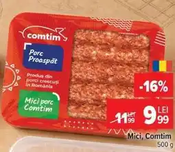 Carrefour Mici Comtim Ofertă