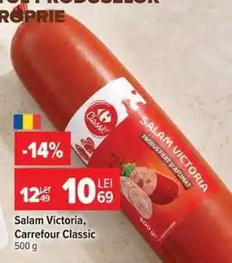 Carrefour Salam Victoria, Carrefour Classic Ofertă
