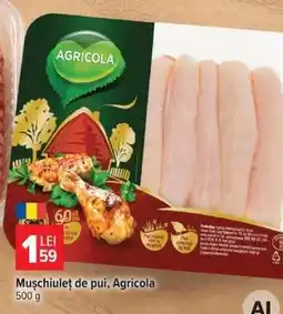 Carrefour Mușchiuleț de pui, Agricola Ofertă