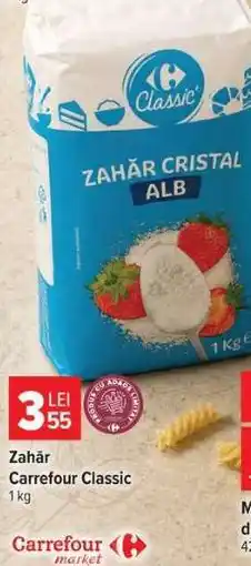 Carrefour Zahăr Carrefour Classic Ofertă