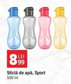 Carrefour Sticlă de apă, Sport Ofertă