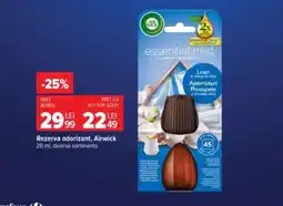 Carrefour Rezerve odorizant, Airwick Ofertă