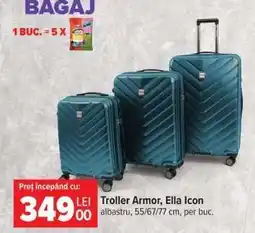 Carrefour Troller Armor, Ella Icon Ofertă