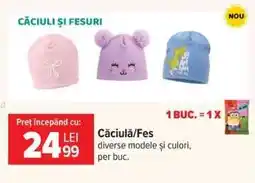 Carrefour Căciulă/Fes Ofertă