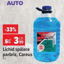 Carrefour Lichid spălare parbriz, Careus Ofertă