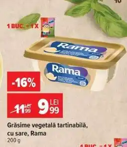 Carrefour Ramă Ofertă