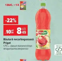 Carrefour Băutură necarbonatată Prigat Ofertă