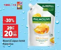 Carrefour Rezervă săpun lichid Palmolive Ofertă