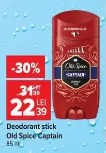Carrefour Deodorant stick Old Spice Captain Ofertă