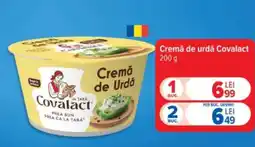 Carrefour Cremă de urdă Covalact Ofertă