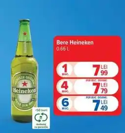 Carrefour Bere Heineken Ofertă