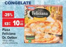 Carrefour Pizza Feliciana Dr. Oetker Ofertă