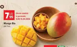 Carrefour Mango bio Ofertă