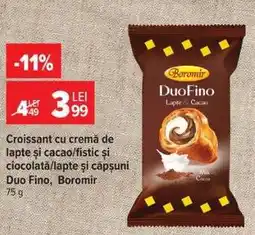 Carrefour Boromir Duo Fino Croissant Ofertă