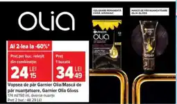Carrefour Garnier Olia Hair Dye/Hair Mask Ofertă