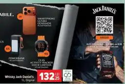 Carrefour Whisky Jack Daniel's 1L, Original Ofertă