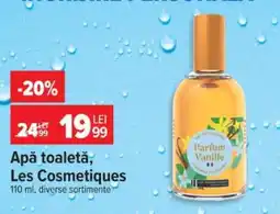 Carrefour Apă toaletă, Les Cosmetiques Ofertă