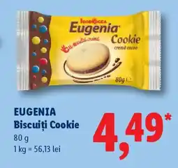 Lidl EUGENIA Biscuiți Cookie Ofertă