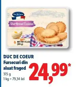 Lidl DUC DE COEUR Ofertă