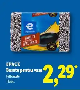 Lidl EPACK Burete pentru vase Ofertă