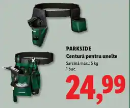 Lidl PARKSIDE Centură pentru unelte Ofertă