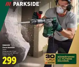 Lidl PARKSIDE Ciocan demolator Ofertă