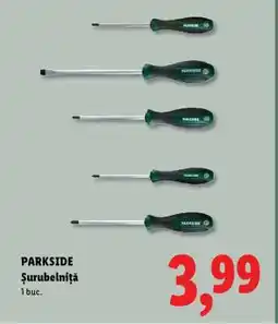 Lidl Parkside Șurubelniță Ofertă
