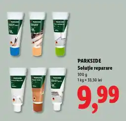 Lidl Parkside Soluție reparare Ofertă