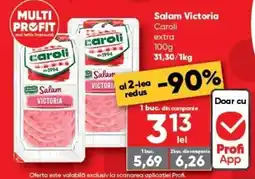 PROFI caroli salam victoria Ofertă