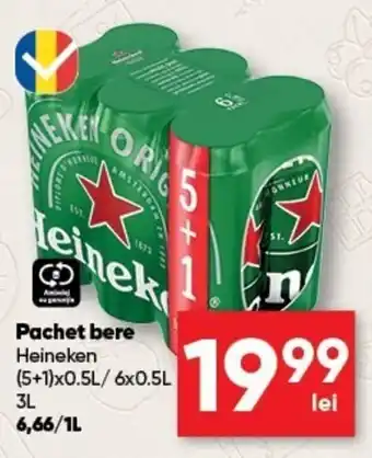 Heineken bere