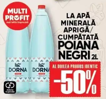 Dorna apă minerală aprigă
