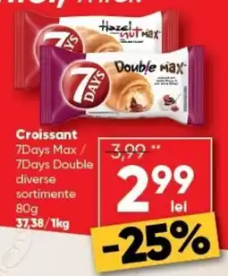 PROFI 7Days croissant Ofertă