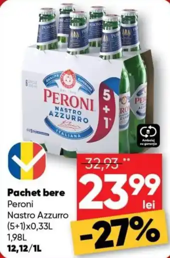 Peroni Nastro Azzurro