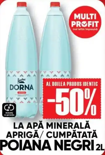 Dorna Apă Minerală Aprigă