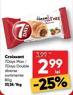 PROFI 7Days croissant Ofertă