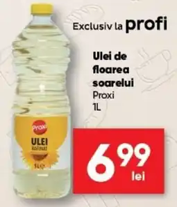 PROFI Proxi Ulei de floarea soarelui Ofertă