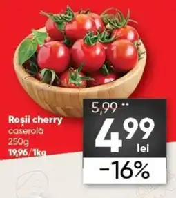 PROFI Roșii cherry caserolă Ofertă