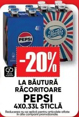 PROFI Pepsi băutură răcoritoare Ofertă