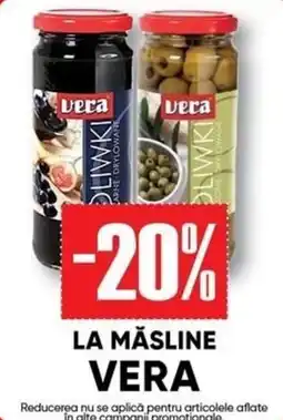 PROFI Vera măsline Ofertă