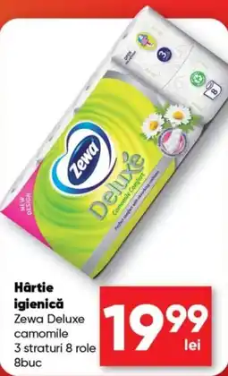 PROFI Zewa Deluxe Ofertă