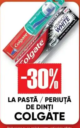 PROFI Colgate pastă / periua de dinți Ofertă