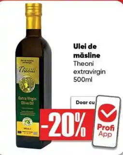 PROFI Theoni ulei de măsline extravirgin Ofertă