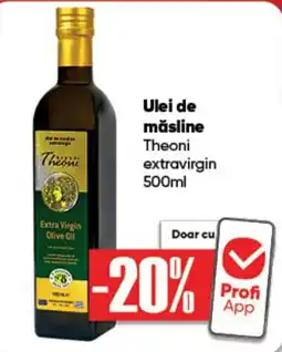PROFI Theoni ulei de măsline extravirgin Ofertă