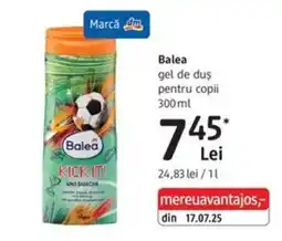 DM Balea gel de duș pentru copii Ofertă