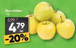 PROFI Mere Golden Ofertă