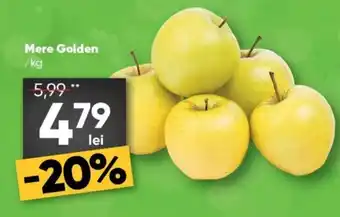 PROFI Mere Golden Ofertă